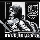 Reconquista (Militant Black Metal) artwork