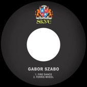 Gabor Szabo - Fire Dance