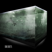 UNIDOTS - Senmei , Aruiha Fusenmei - clear/blur - - EP artwork