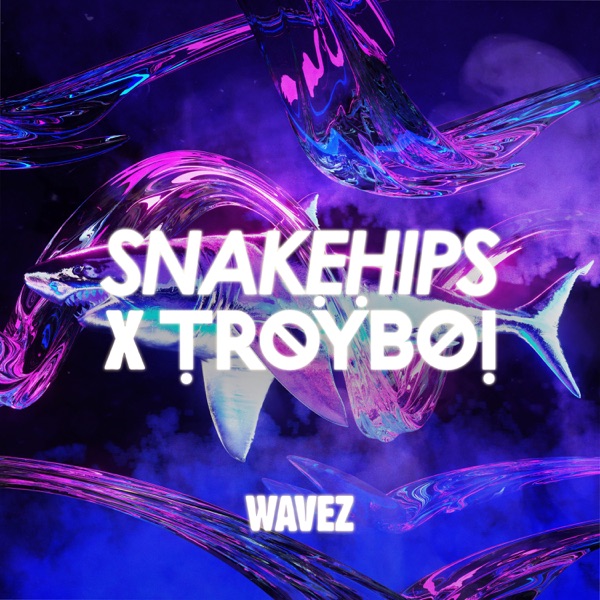 Wavez - Single - Snakehips & TroyBoi