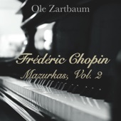 Chopin: Mazurkas, Op.59, No.2 in a-Flat Major artwork