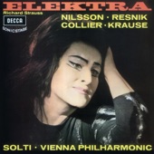Strauss: Elektra, Op. 58, TrV 223 artwork