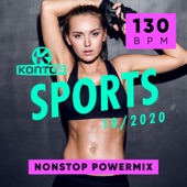 Kontor Sports - Nonstop Powermix, 2020.10 (DJ Mix) artwork