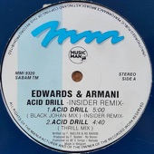 Acid Drill (Black Johan Mix) artwork