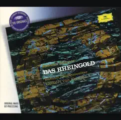 Wagner: Das Rheingold by Berlin Philharmonic & Herbert von Karajan album reviews, ratings, credits