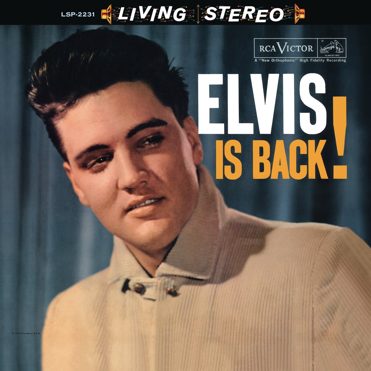 elvis on tour apple music