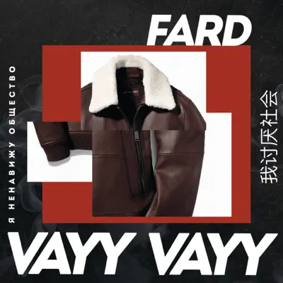 VAYY VAYY - Single - Fard