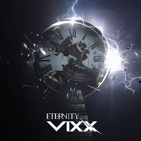 Cover artwork for Eternity (Instrumental)
