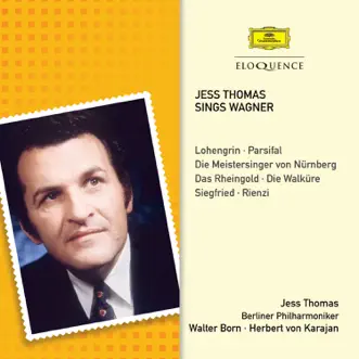 Jess Thomas Sings Wagner by Jess Thomas album reviews, ratings, credits