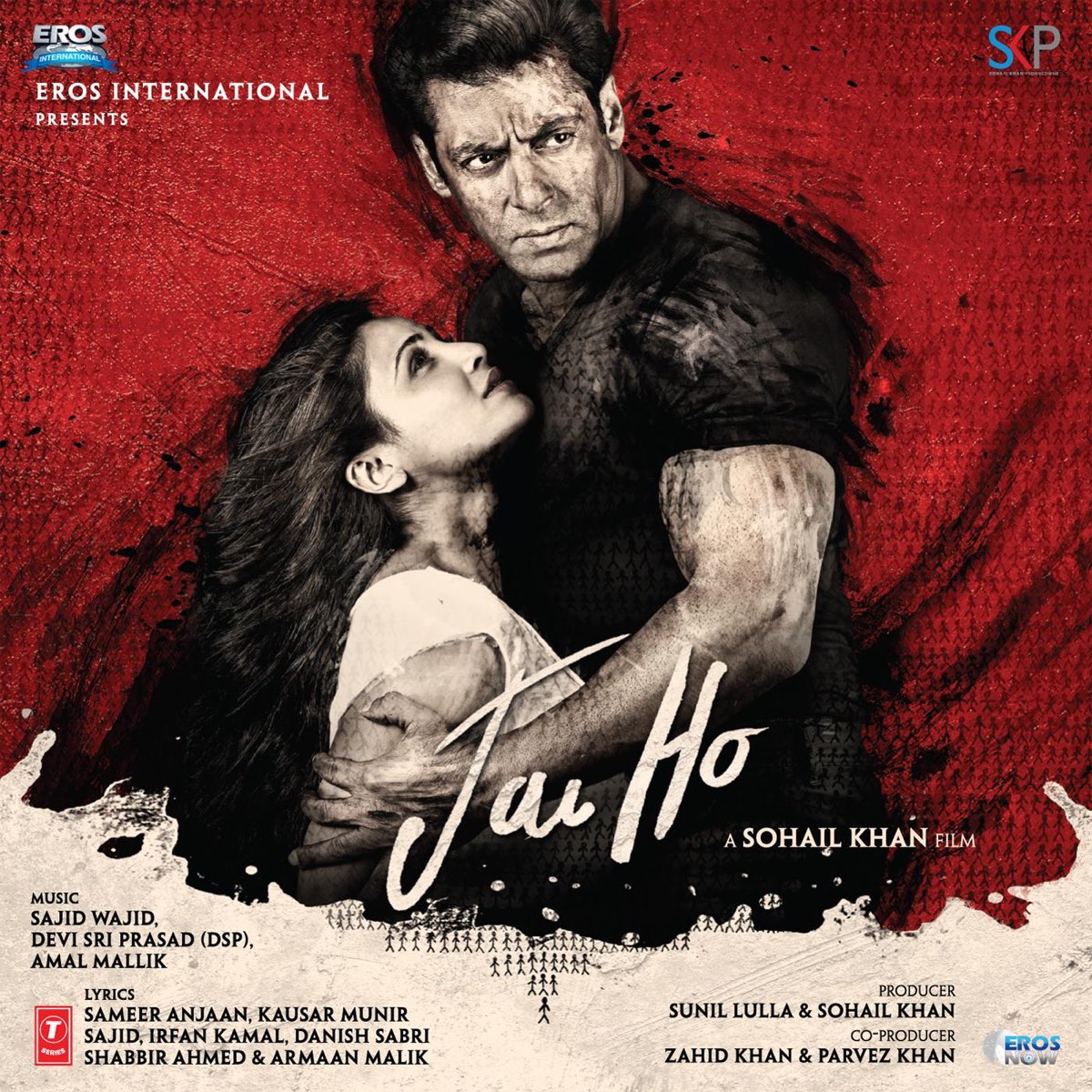 ‎Jai Ho (Original Motion Picture Soundtrack) by Sajid-Wajid, Amaal ...