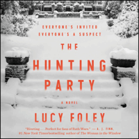 Lucy Foley - The Hunting Party artwork