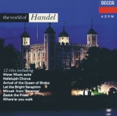 Handel: Opera & Oratorio Selections artwork