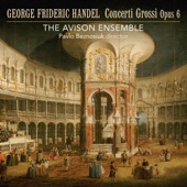 Handel: Concerti grossi, Op. 6 artwork