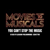 You Can't Stop the Music artwork