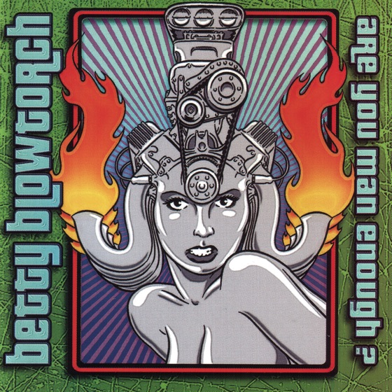Cover artwork for No Integrity