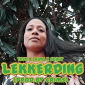 Lekkerding (feat. Tevé & Serry) artwork
