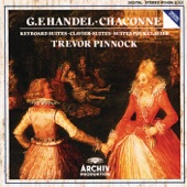 Chaconne in G for Harpsichord, HWV 435 artwork