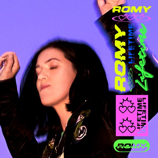 Lifetime - Single by Romy