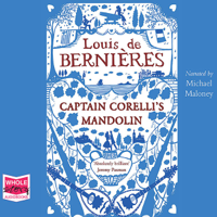 Louis de Bernières - Captain Corelli's Mandolin artwork