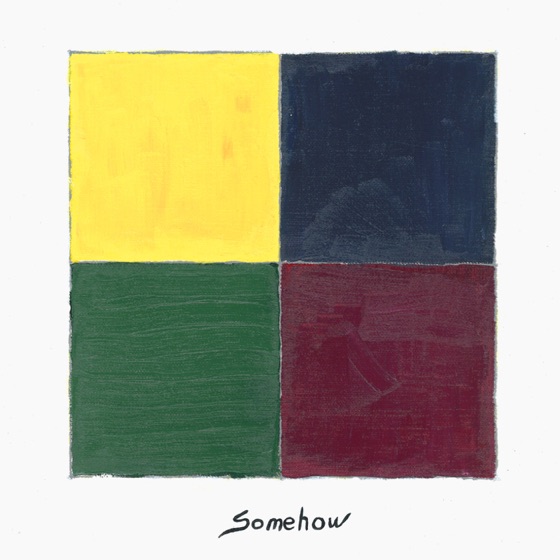 Cover artwork for Somehow