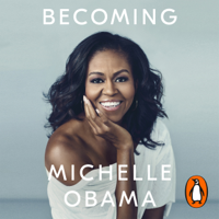 Michelle Obama - Becoming artwork