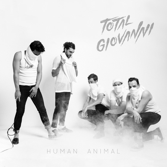 Cover artwork for Human Animal