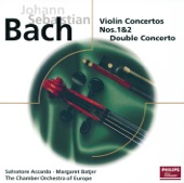 Bach: Violin Concertos and Double Concerto artwork