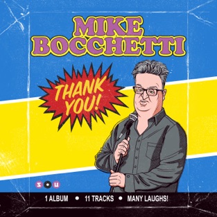Mike Bocchetti - Thank You! (2019) LEAK ALBUM