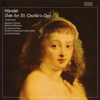 Ode for St. Cecilia's Day, HWV 76: Air and chorus 