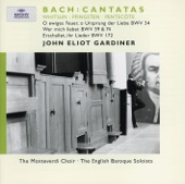 Bach, J.S. : Whitsun Cantatas BWV 172, 59, 74 & 34 artwork