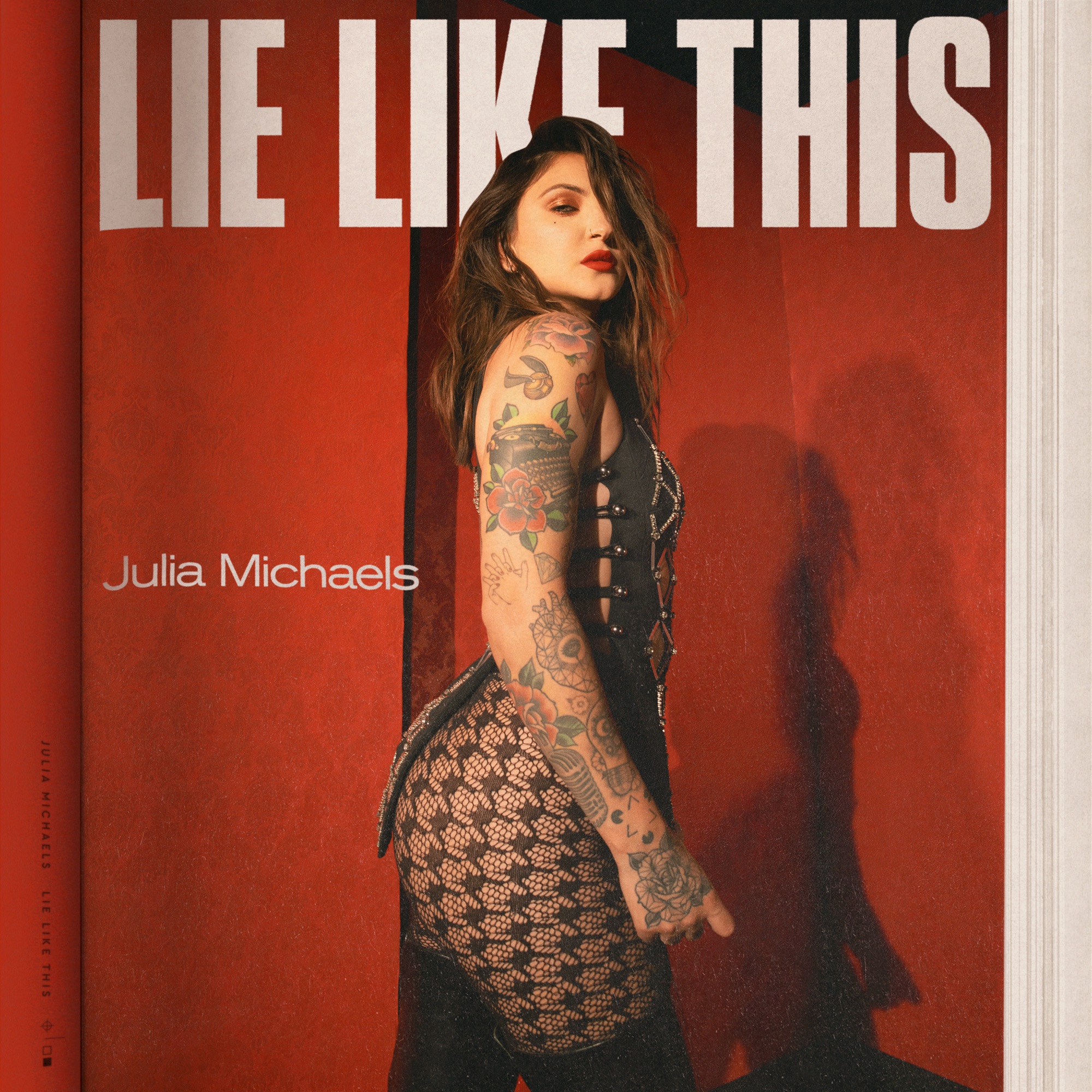 Julia Michaels - Lie Like This - Single