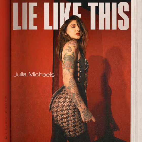Cover artwork for Lie Like This