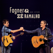 Fagner & Zé Ramalho (Ao Vivo) - Fagner & Zé Ramalho