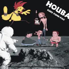 Kuře Punk Pao by Houba album reviews, ratings, credits