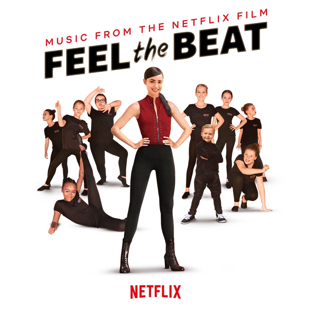 Feel the Beat (Music from the Netflix 