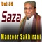 Saza - Manzoor Sakhirani lyrics