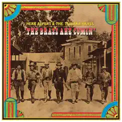 The Brass Are Comin' by Herb Alpert & The Tijuana Brass album reviews, ratings, credits