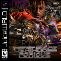 Juice WRLD - Desire artwork