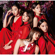 Red Dress - Flower