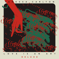 Vanessa Carlton - Love is an Art (Deluxe) artwork