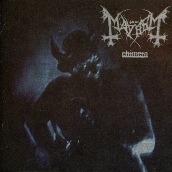 Cover artwork for Chimera