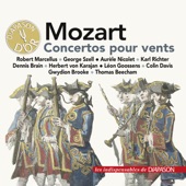 Horn Concerto No. 4 in E-Flat Major, K. 495: II. Romance (Andante cantabile) artwork