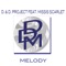 Melody (feat. Missis Scarlet) [Dance Mix] artwork