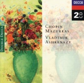 Chopin: Mazurkas artwork