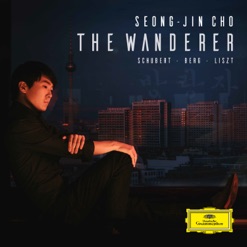 THE WANDERER cover art