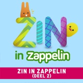 Zin In Zappelin (Deel 2) artwork