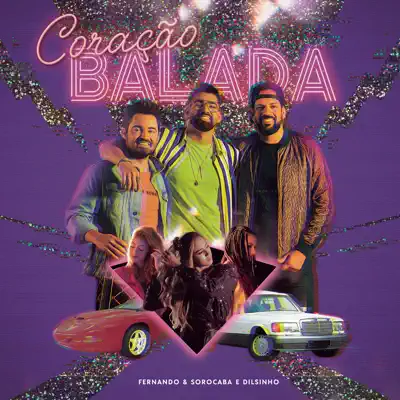 Coração Balada - Single - Fernando e Sorocaba