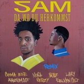 Da wo du herkommst (feat. Booz, Nura, Chima Ede, Lary, Kelvyn Colt, reezy & Ahzumjot) [Remix] artwork