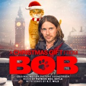 A Christmas Gift From Bob (Original Motion Picture Soundtrack) artwork