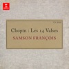 Samson François - Waltz No. 3 in A Minor, Op. 34 No. 2